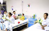 Niềm vui bất ngờ của các bệnh nhân tan máu bẩm sinh